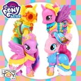 Hasbro, большая пони, фигурка, кукла, игрушка для принцессы, 6 дюймовая, подарок на день рождения