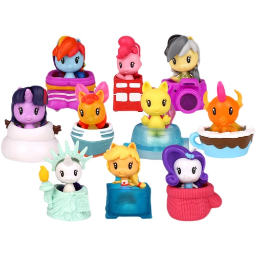 Xiaoma Bolly Q версии коллекция Blind Box Hand