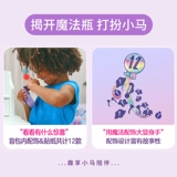 Hasbro, оригинальная пони, блестящая кукла, комплект для принцессы, игрушка, полный комплект, подарок на день рождения