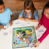 Hasbro, монополия, настольная игра, интерактивная игрушка