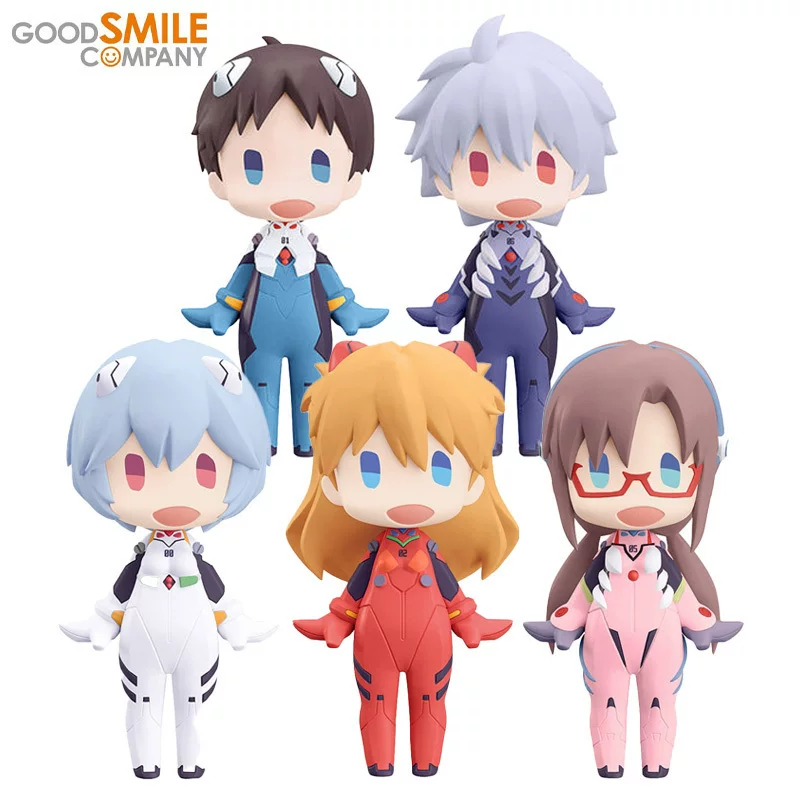 GSC привет глиня для нового века гossполицей солдат EVA Poli Asuka Shinxiang Shiba Play