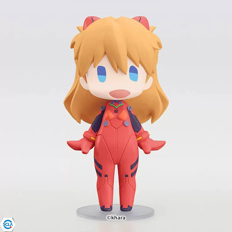 GSC привет глиня для нового века гossполицей солдат EVA Poli Asuka Shinxiang Shiba Play
