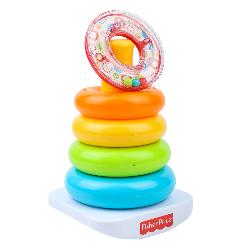 fisher price ring tower
