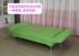 Thuê một đôi sofa vải ghế sofa nhỏ giải phóng mặt bằng căn hộ sofa phòng sofa phòng ngủ sofa nhỏ - Ghế sô pha giường gấp thành ghế sofa Ghế sô pha