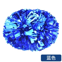 Большая синяя ручка