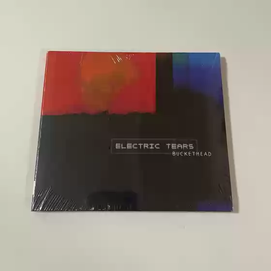 In Stock, Brand New and Authentic Buckethead Electric Tears Album Cd