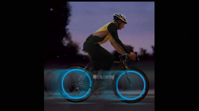 Eclairage pour vélo - Ref 2402401 Image 34