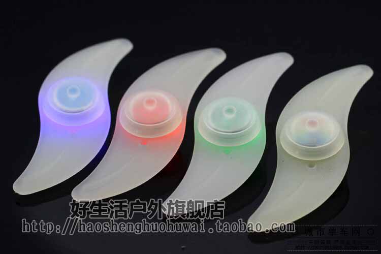 Eclairage pour vélo - feux de Valve - Ref 2404302 Image 22