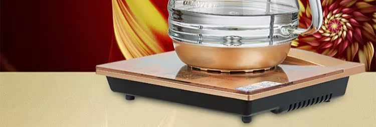 ấm siêu tốc sanaky Suối nước thông minh đáy nước thông minh KAMJISE / 金 7 H7 - ấm đun nước điện bình nước siêu tốc