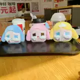 Милая плюшевая подвеска, игрушка, кукла, кошелек, украшение на сумку, брелок, популярно в интернете