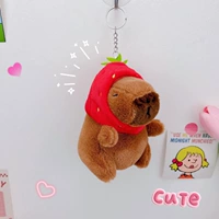 Кабара+клубничная шляпа