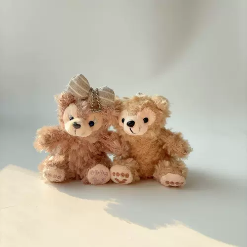 Мультяшная плюшевая подвеска, игрушка, кукла, украшение на сумку, брелок, для влюбленных