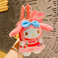 Sanrio, розовые картофельные чипсы