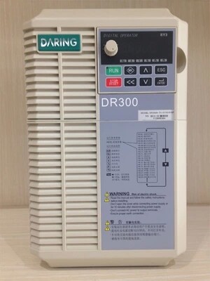 New original Dayuan inverter DR300A-T3-015G 018P 15KW 380V