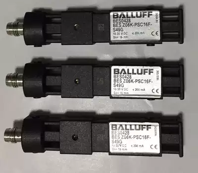 BES0428 brand new original BALLUFF baluf BES Z06K-PSC16F-S49G