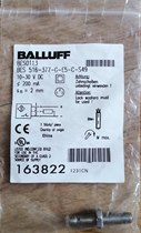 BES0113 BES0113 BES 516-377-G-E5-C-S49 Balluff Proximity Switch