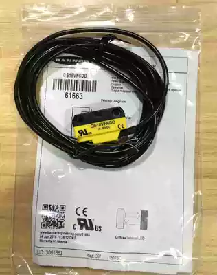 QS18VN6DB QS18VP6DB Bonner BANNER photoelectric switch new original fake one penalty ten