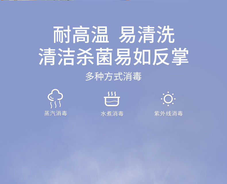 Соска bestborn婴儿硅胶奶嘴彷真母乳实感新生儿宽口径十字孔圆孔