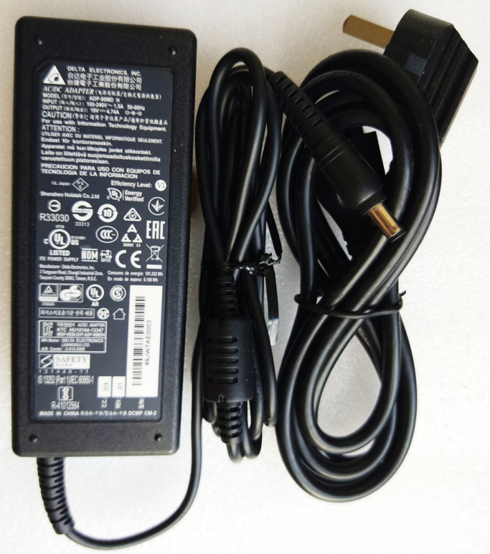 19V4.74A Kessil A360X A360W Marine Led Light Power Adapter/Cord High-End Version