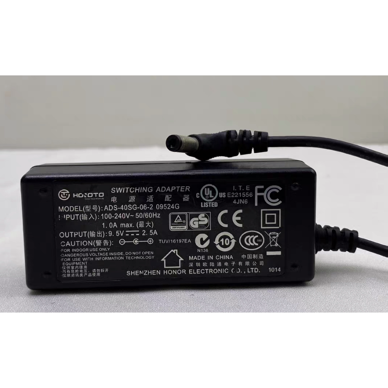 Suitable for Nalong Digital Electrocardiograph Rage-12 Power Adapter Dc9V Charger Cable with Round Port Suitable for Nalong Digital Electrocardiograph Rage-12 Power Adapter Dc9V Charger Cable with Round Port