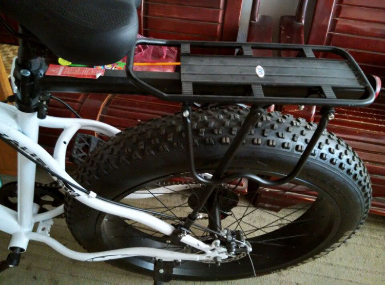 Porte-bagages pour vélo - Ref 2412431 Image 10