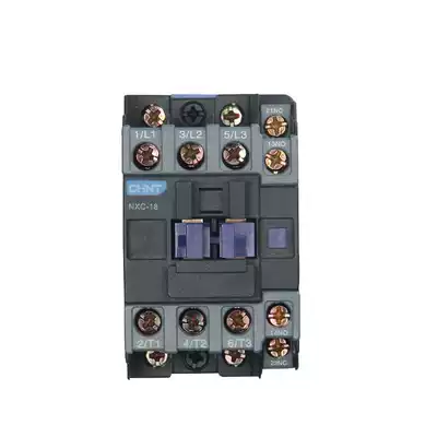 Zhengtai AC contactor Kunlun series new NXC-18 220V380V36V24V one open and one close