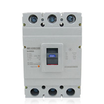 CHINT Molded case circuit breaker Air switch Air switch NM1-630S 3300 630A three poles