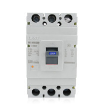 CHINT Circuit breaker Molded case circuit breaker Air switch NM1-400S 3300 250A