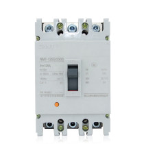 CHINT Molded case circuit breaker Air switch Air switch NM1-125S 3300 125A three
