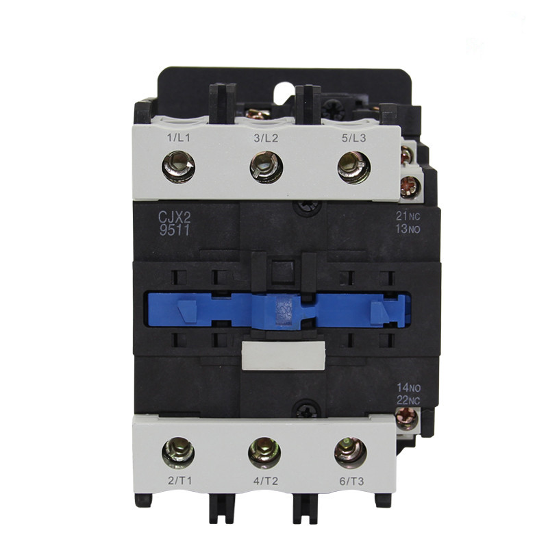 CHINT AC contactor CJX2-9511 36V-380V CHINT AC contactor CJX2-9511 36V-380V CHINT AC contactor