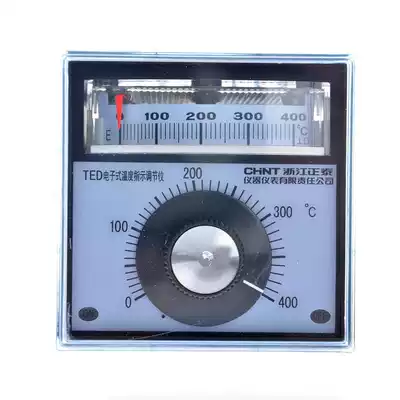 Chint TED-2001 2301 72X72 0-400 ℃ E-K type temperature controller multi-selection