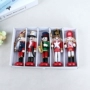 Bộ đồ trang trí mặt dây chuyền hạt dẻ 12CM mới có thể được di chuyển trang trí sân thượng