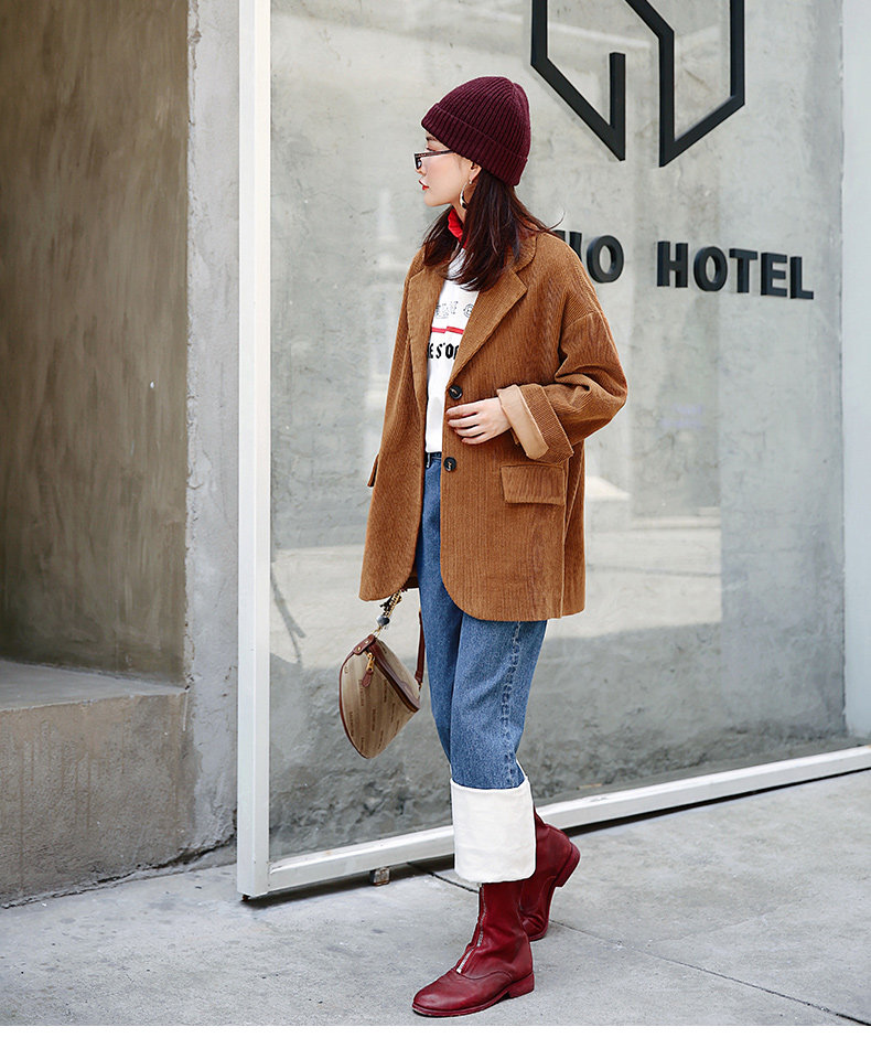 Veste pour femme OTHERMIX en Coton - Ref 3221320 Image 38