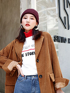 Veste pour femme OTHERMIX en Coton - Ref 3221320 Image 9