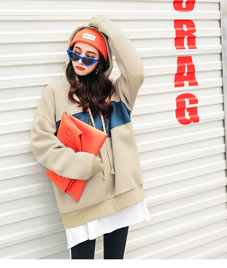 Sweatshirt femme OTHERMIX - Ref 3217011 Image 25