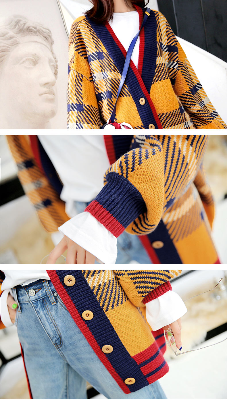 Cardigan OTHERMIX en Acrylique - Ref 3231351 Image 14