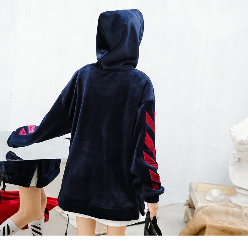 Sweatshirt femme OTHERMIX - Ref 3217185 Image 42