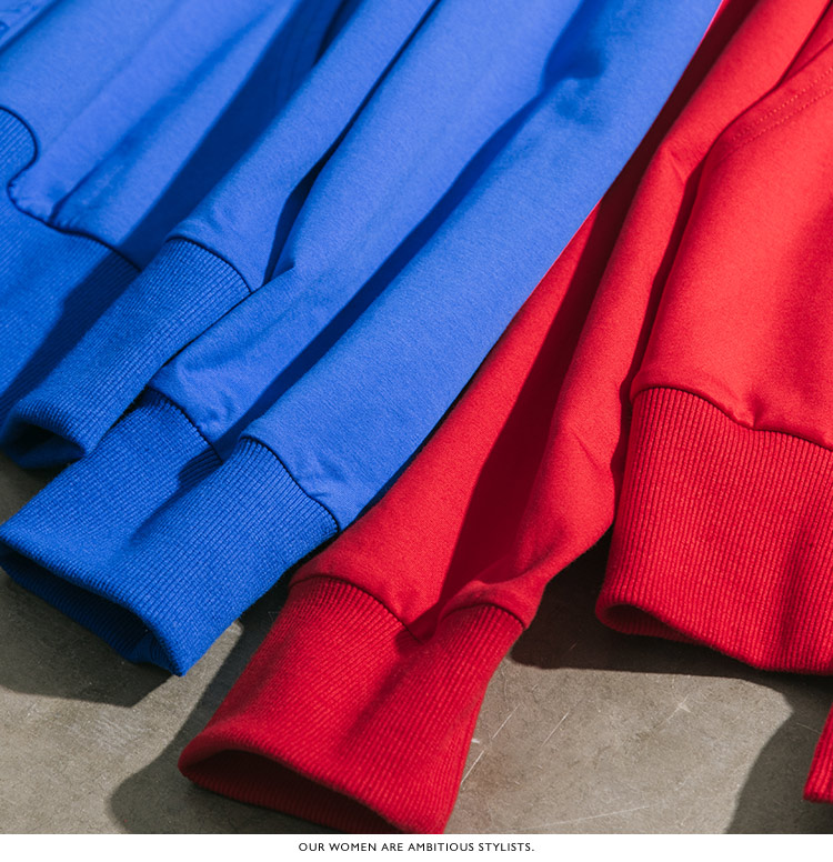 Sweatshirt femme OTHERMIX - Ref 3217070 Image 54