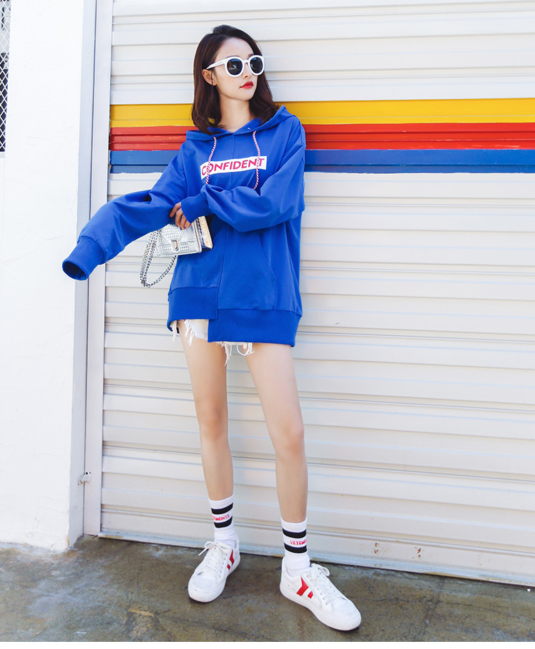 Sweatshirt femme OTHERMIX - Ref 3217070 Image 38