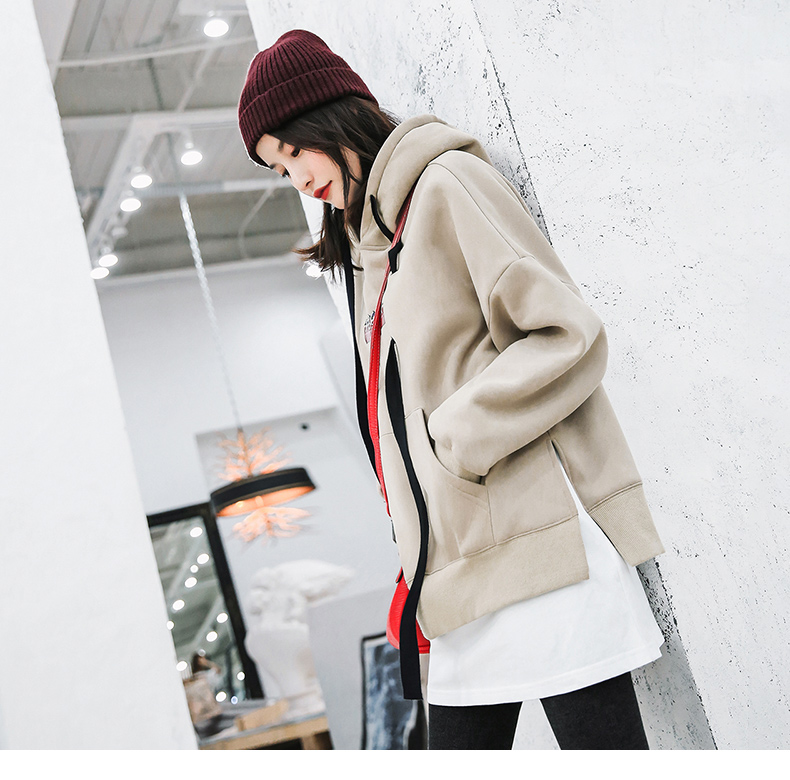 Sweatshirt femme OTHERMIX - Ref 3217356 Image 28