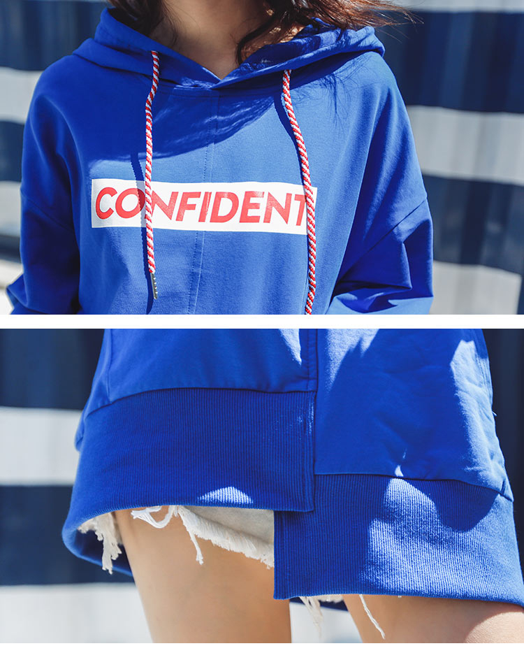 Sweatshirt femme OTHERMIX - Ref 3217070 Image 22