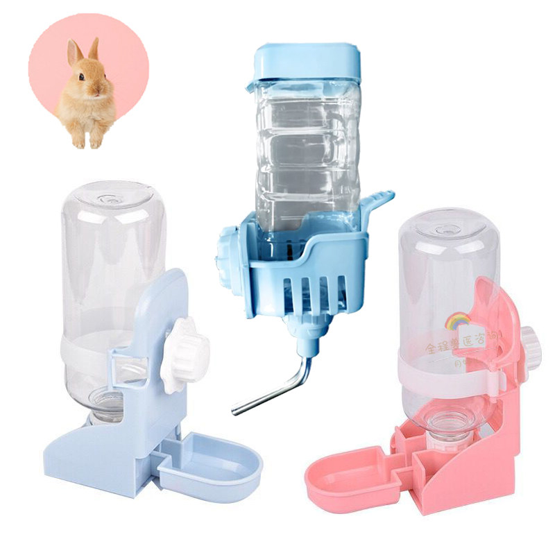 Dual-use kettle feeder water dispenser Drinking water dispenser hanging rabbit dragon cat guinea flower Hedgehog Cat Pooch Water Bottle