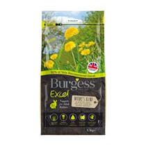 British Buggs Rabbit Grain Grass Bunny Rabbit Grain Mixed Into Rabbit Grain High Fiber 1 5kg