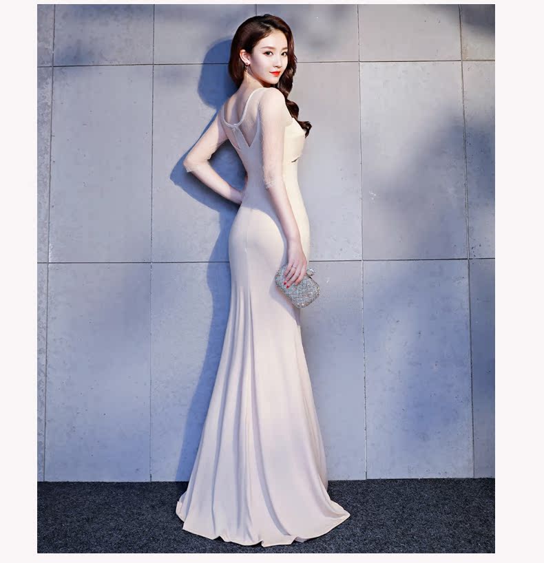 Robe de soirée - Ref 3211340 Image 18