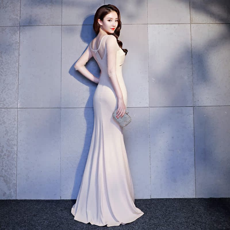 Robe de soirée - Ref 3211340 Image 5