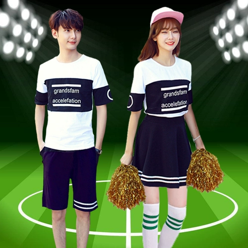 Комплект в стиле хип-хоп для школьников, костюм, в корейском стиле