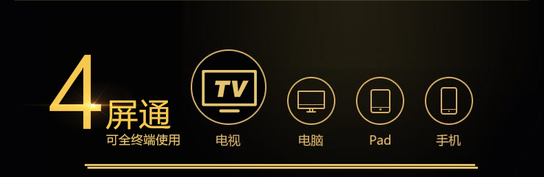 腾讯视频 超级影视vip 13个月 4屏通用 图3