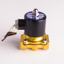 AC220V solenoid valve water valve water washing machine petroleum dry cleaning machine Universal