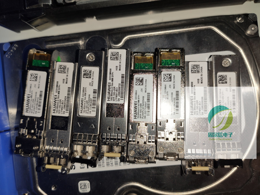 Original Huawei 10 Gigabit Multimode Optical Module 10G-850nm-0 1km-SFP USR 02310MNW