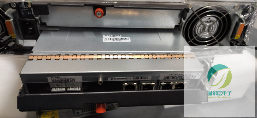 NetApp FAS2020 111-00237 F0 Storage Array Controller